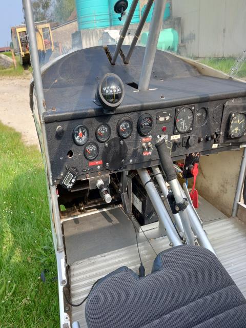 ulm occasion - - Skyranger Swift sans moteur